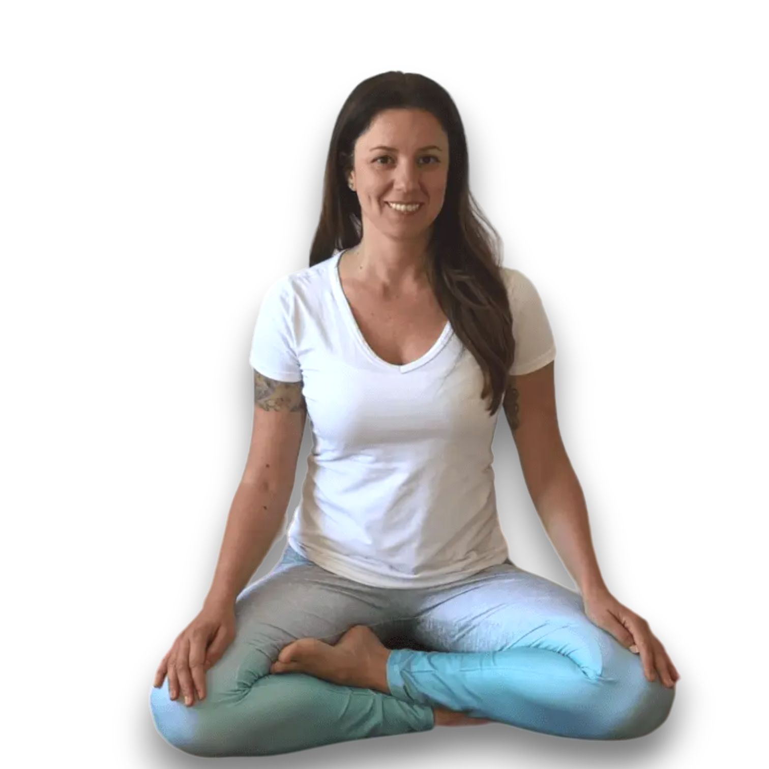 Afill bem com os outros Curso on-line Fundamentos da Prática de Yoga Com Thais Dalla Zanna